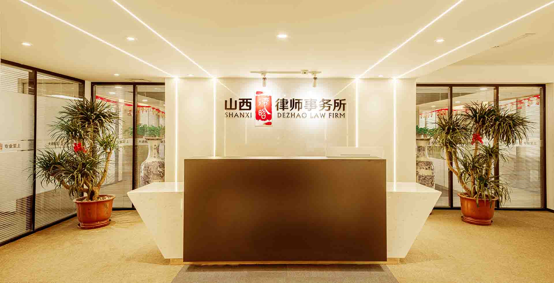 大德昭彰  专业至上